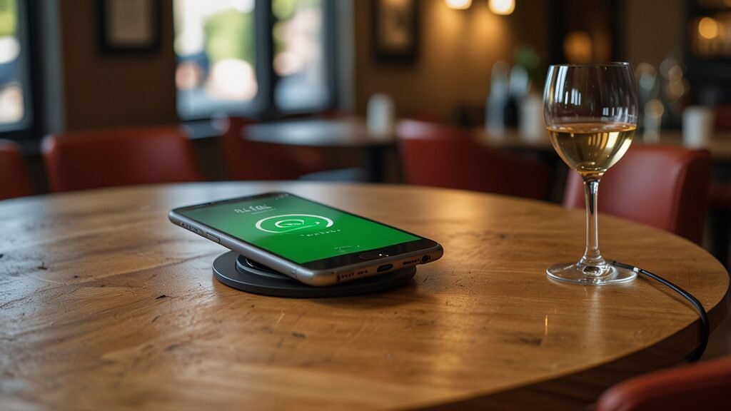 Wireless Charging