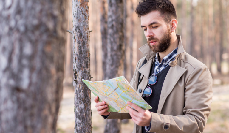 representation without deep local roots