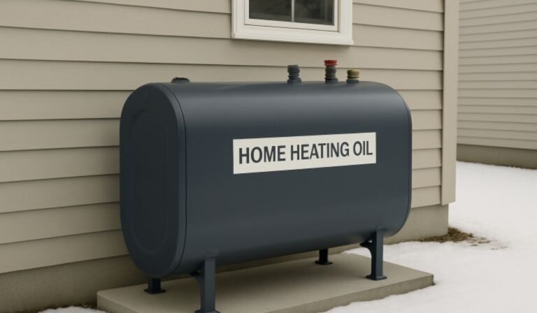 Home Heating Oil