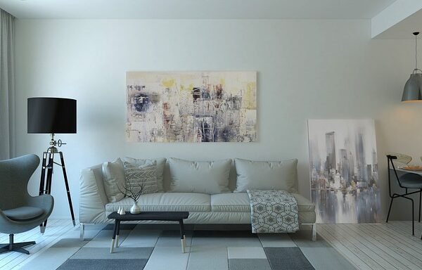 Custom Sofa