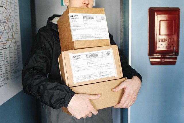 Same Day Delivery Services