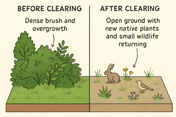 Benefits of Clearing Your Land
