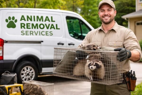 Animal Removal Services