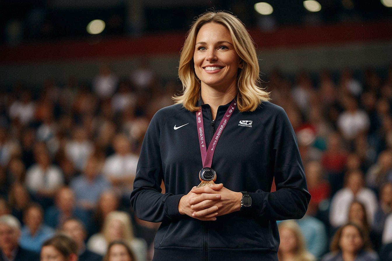 Female Athlete Speakers