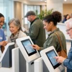 Self-Service Kiosks in Healthcare