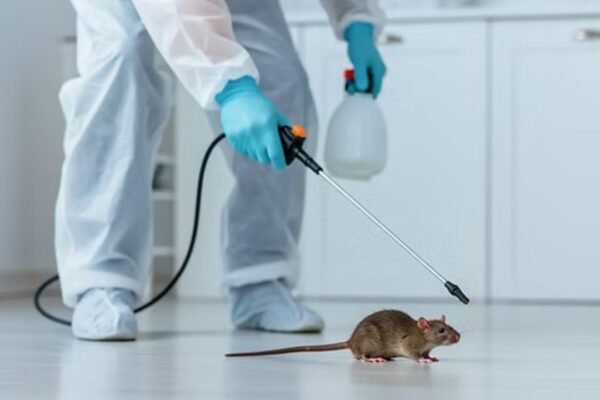 Rodent Control